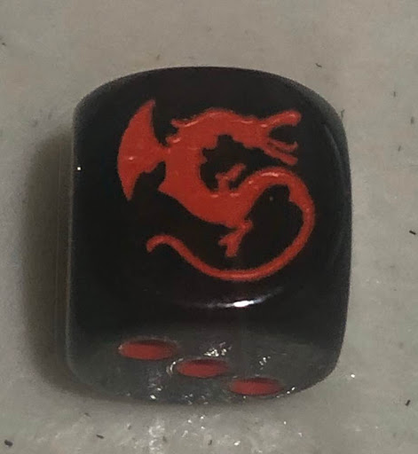 dragon dice